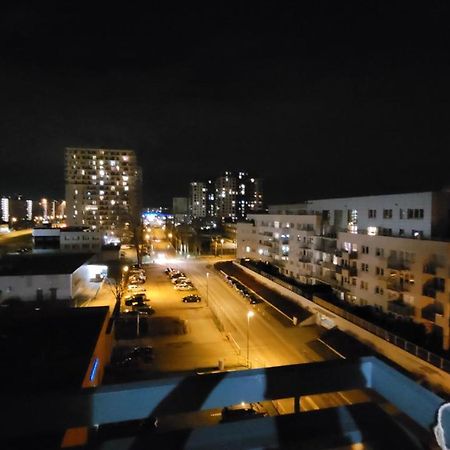 Apartament25B, Plaza, Internet, Netflix غدانسك المظهر الخارجي الصورة