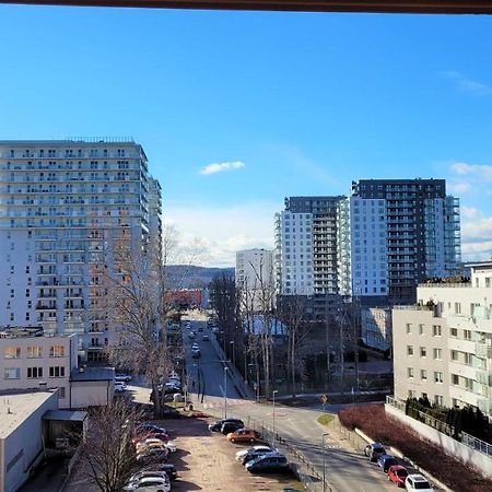 Apartament25B, Plaza, Internet, Netflix غدانسك المظهر الخارجي الصورة