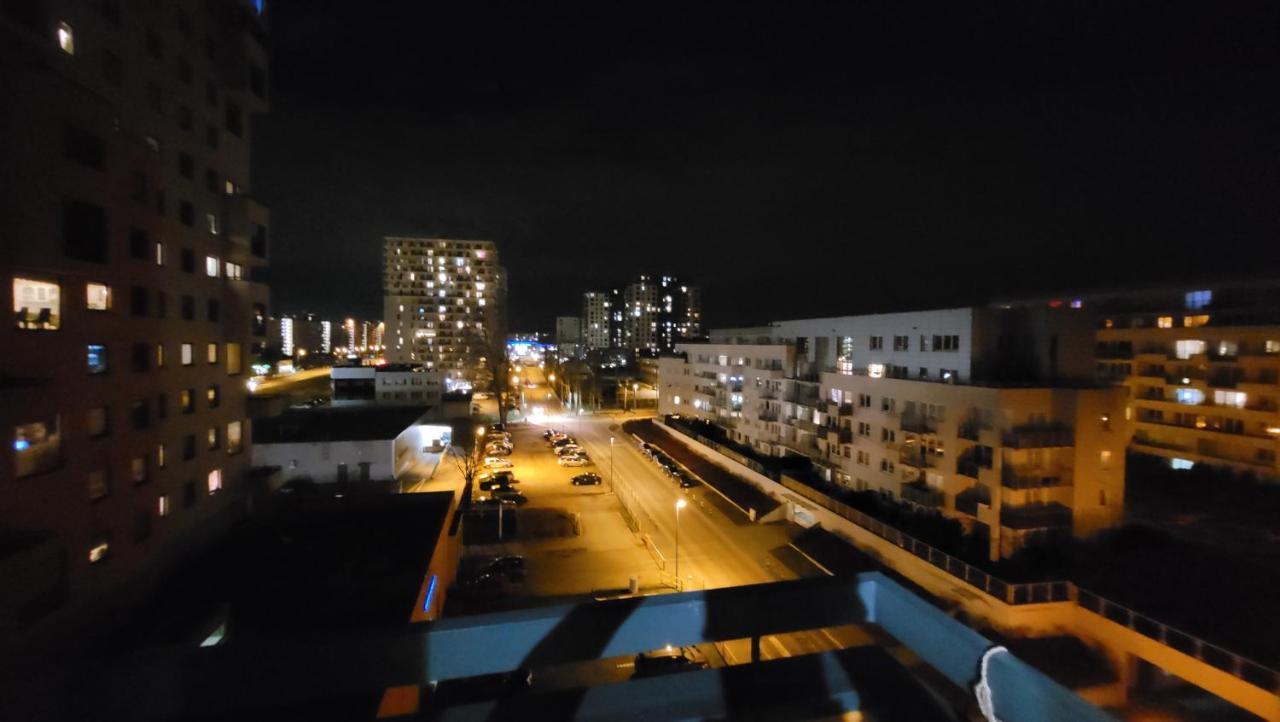 Apartament25B, Plaza, Internet, Netflix غدانسك المظهر الخارجي الصورة