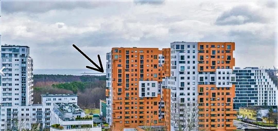 Apartament25B, Plaza, Internet, Netflix غدانسك المظهر الخارجي الصورة